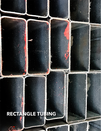 Rectangle Tubing